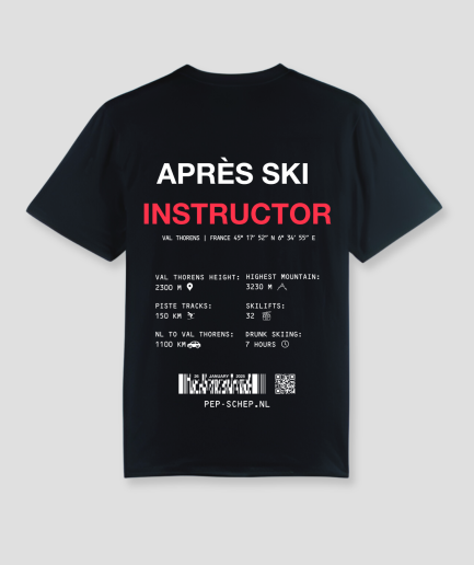 Instructor de actividades après-ski - Francia 🇫🇷