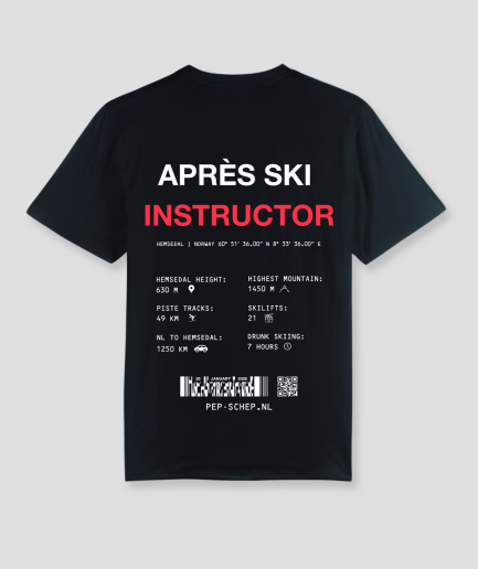 Instructor de actividades après-ski - Noruega 🇳🇴