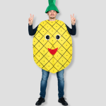 Ananas kostuum