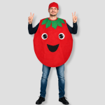 Tomaten kostuum